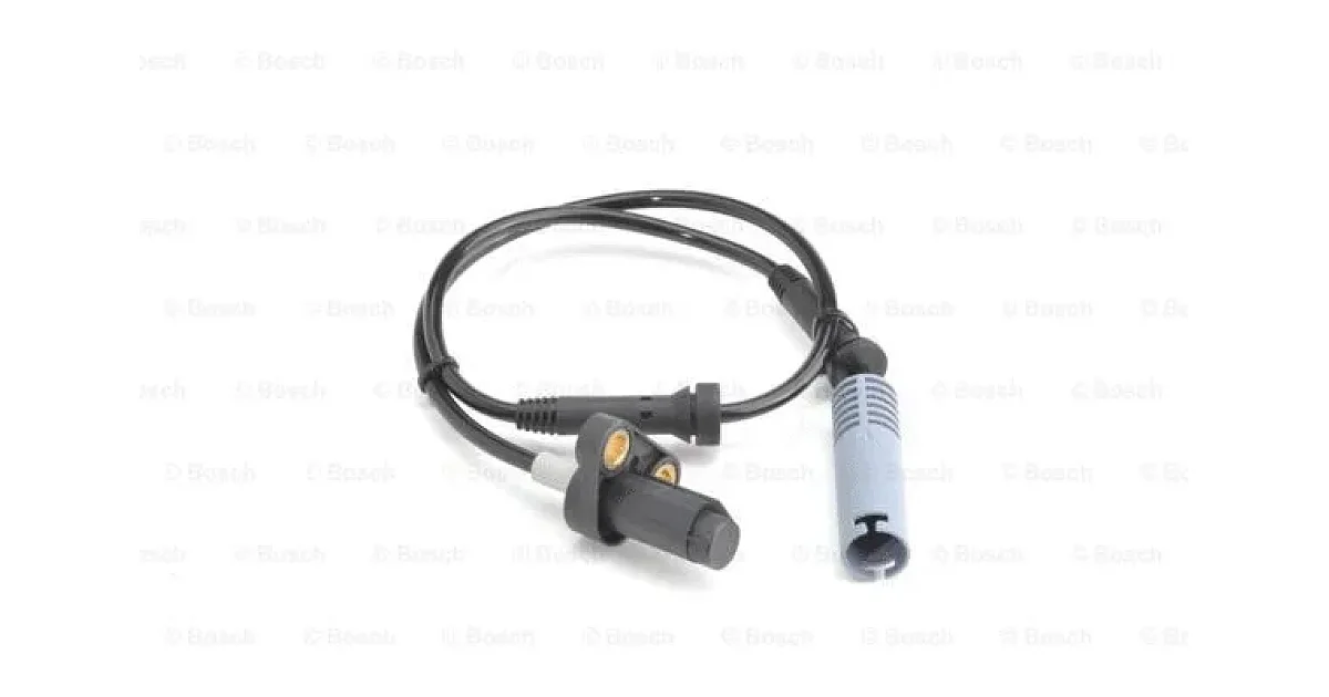 0986594510 - BOSCH - Датчик, частота вращения колеса