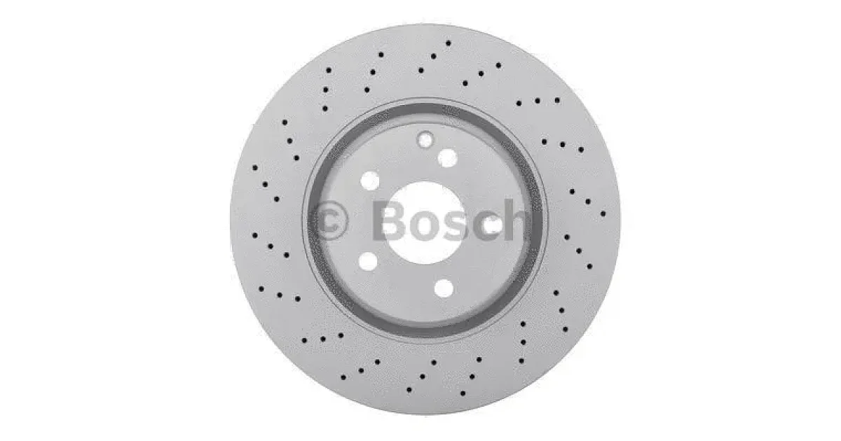 0986479413 - BOSCH - Тормозной диск