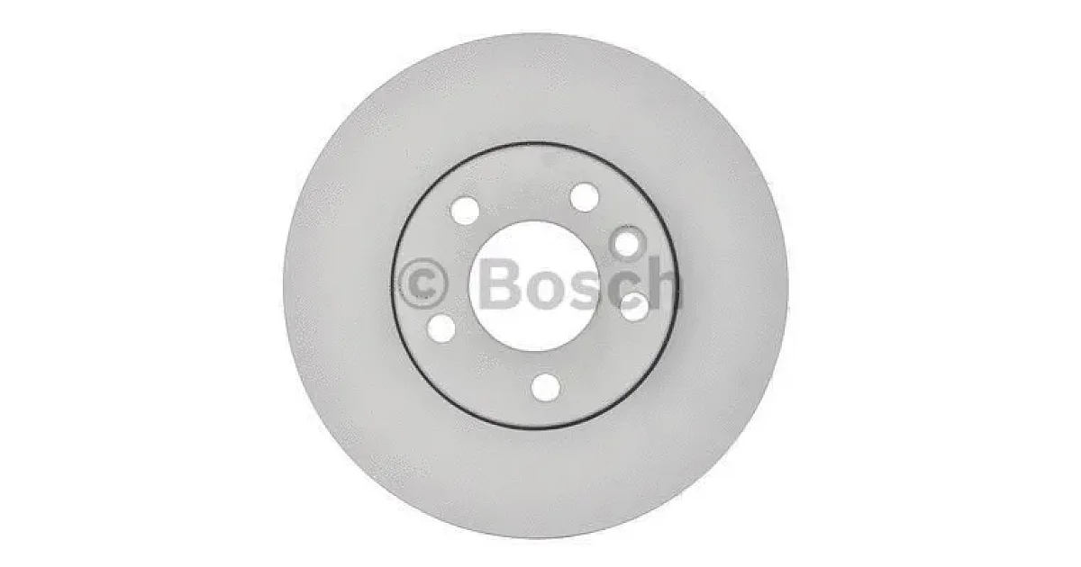0986479B88 - BOSCH - Тормозной диск