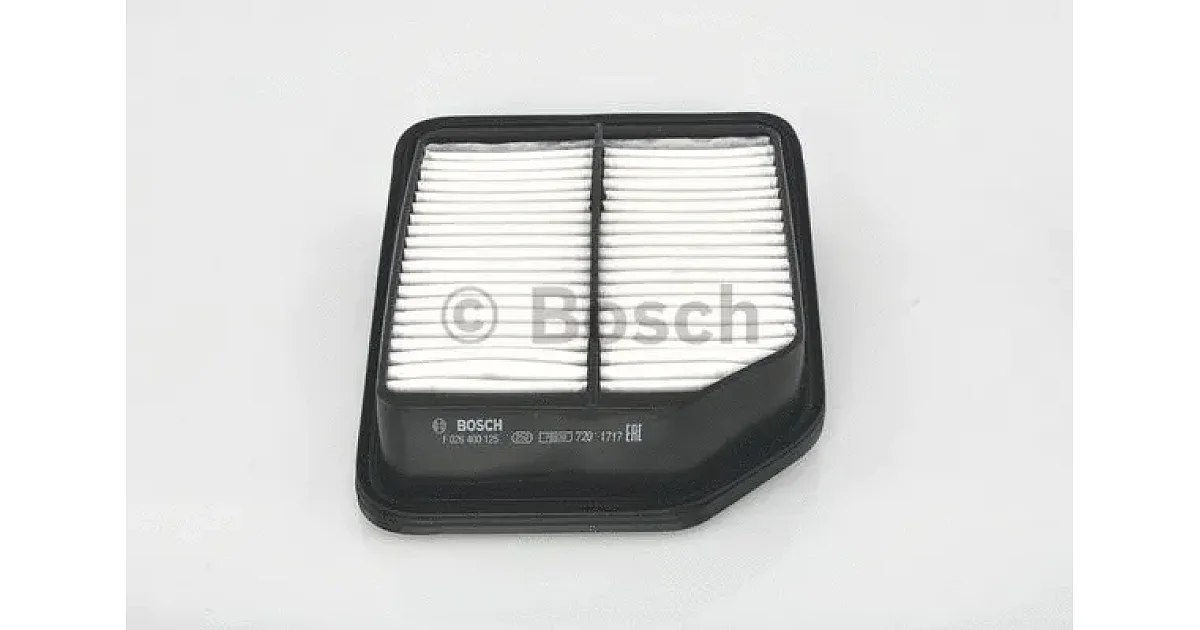 F026400125 - BOSCH - Воздушный фильтр