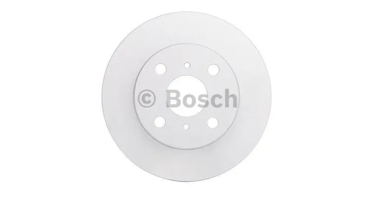 0986479B92 - BOSCH - Тормозной диск