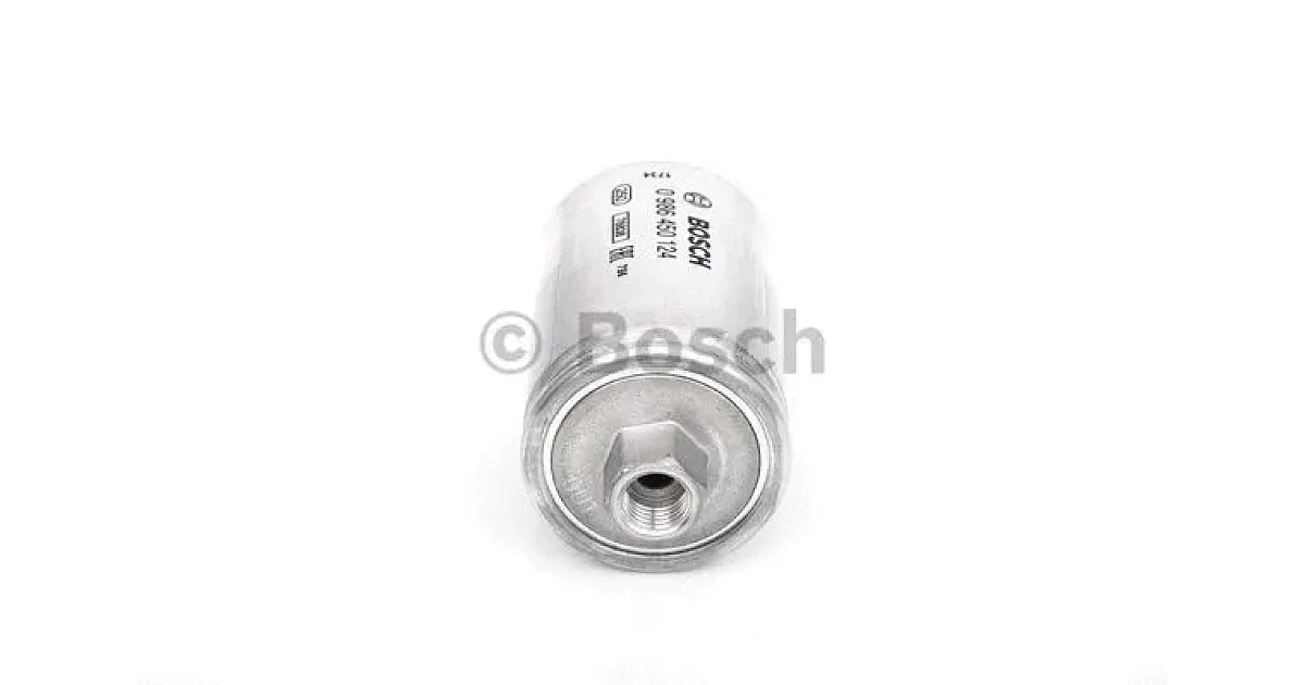 0986450124 - BOSCH - Топливный фильтр