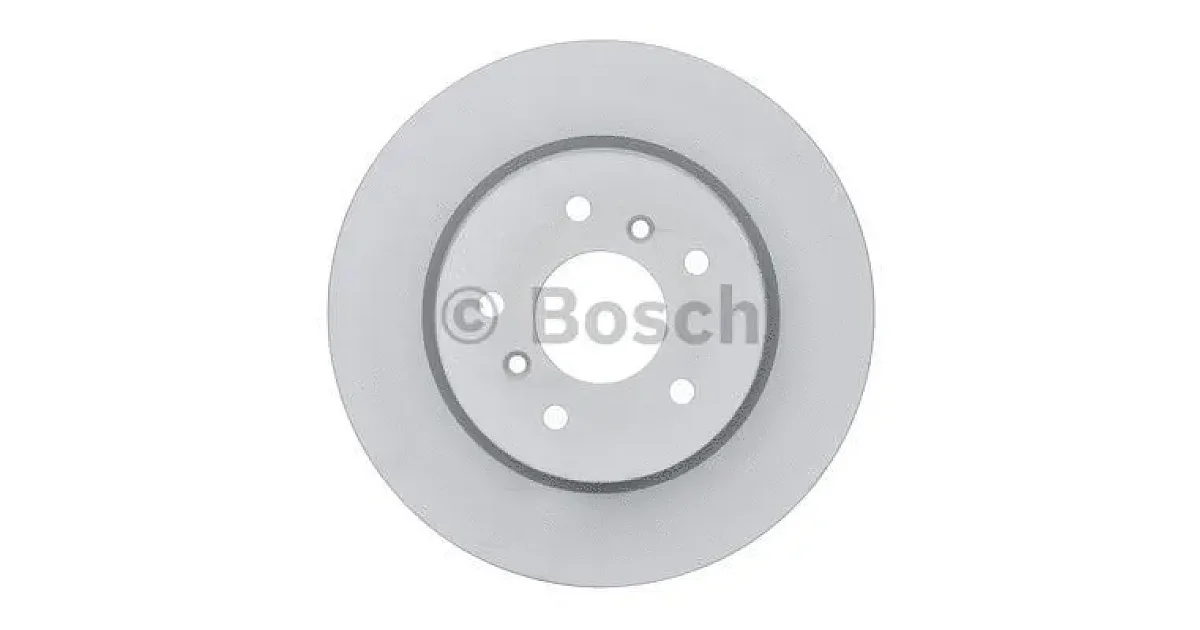 0986479D17 - BOSCH - Тормозной диск