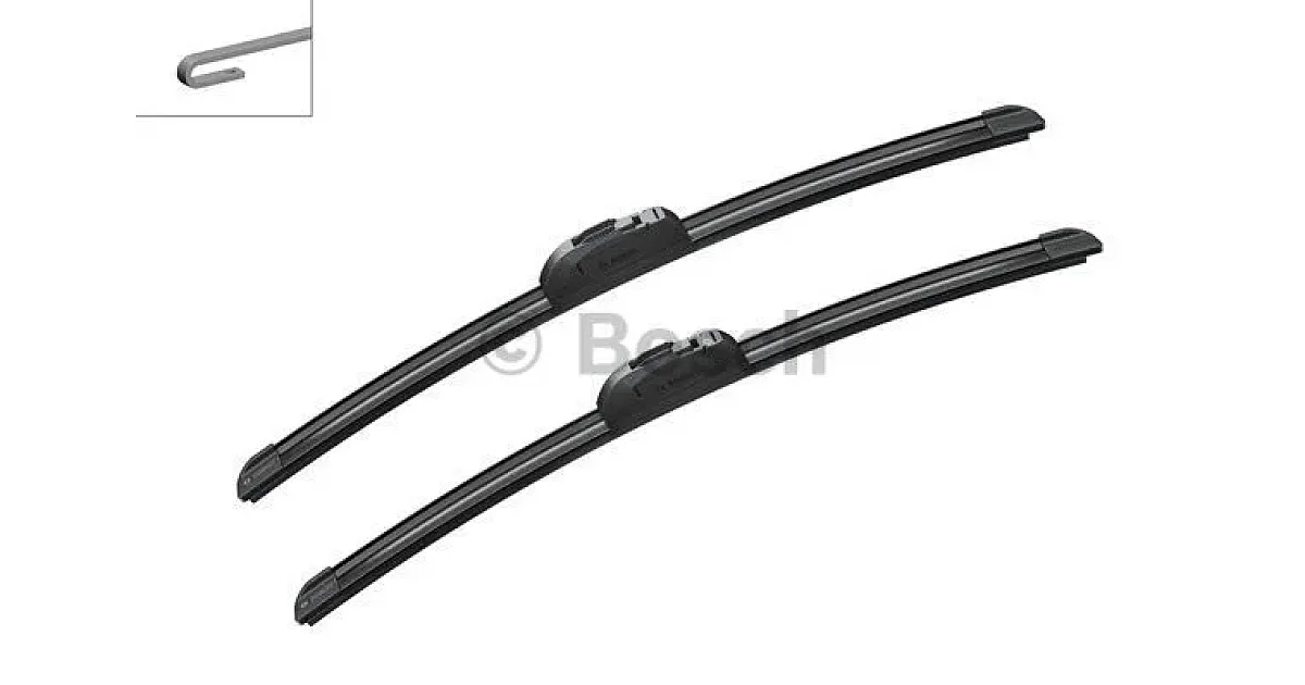 3397118900 - BOSCH - Щетка стеклоочистителя