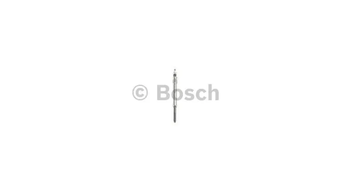 F002G50048 - BOSCH - Свеча накаливания