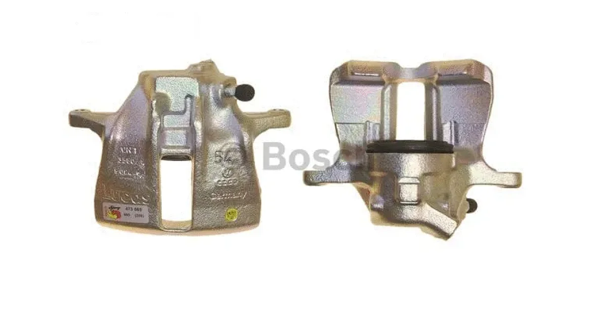 0986473669 - BOSCH - Тормозной суппорт