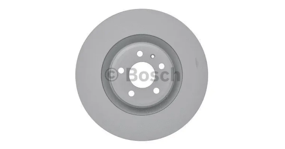 0986479D28 - BOSCH - Тормозной диск