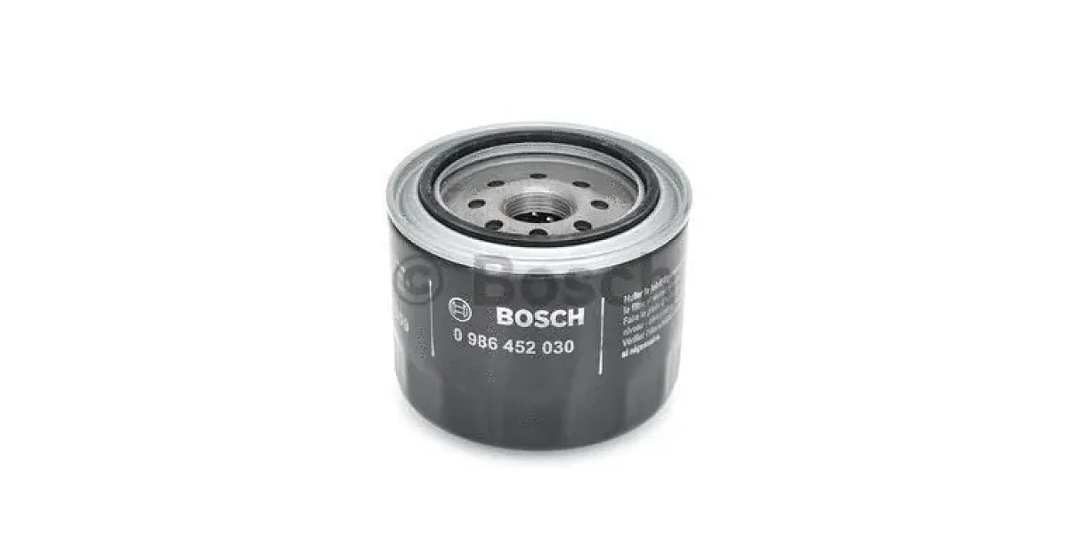 0986452030 - BOSCH - Масляный фильтр