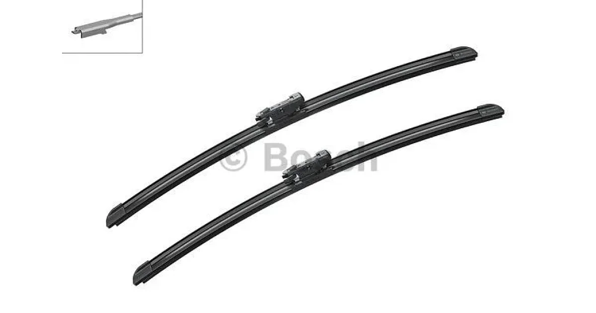 3397009023 - BOSCH - Щетка стеклоочистителя