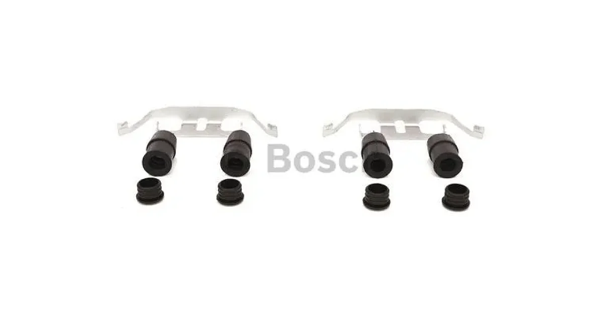 BOSCH - 1987474811 - Комплектующие, колодки дискового тормоза