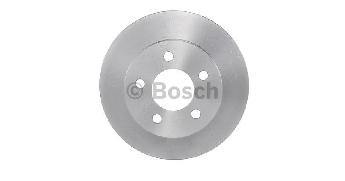 0986479386 - BOSCH - Тормозной диск