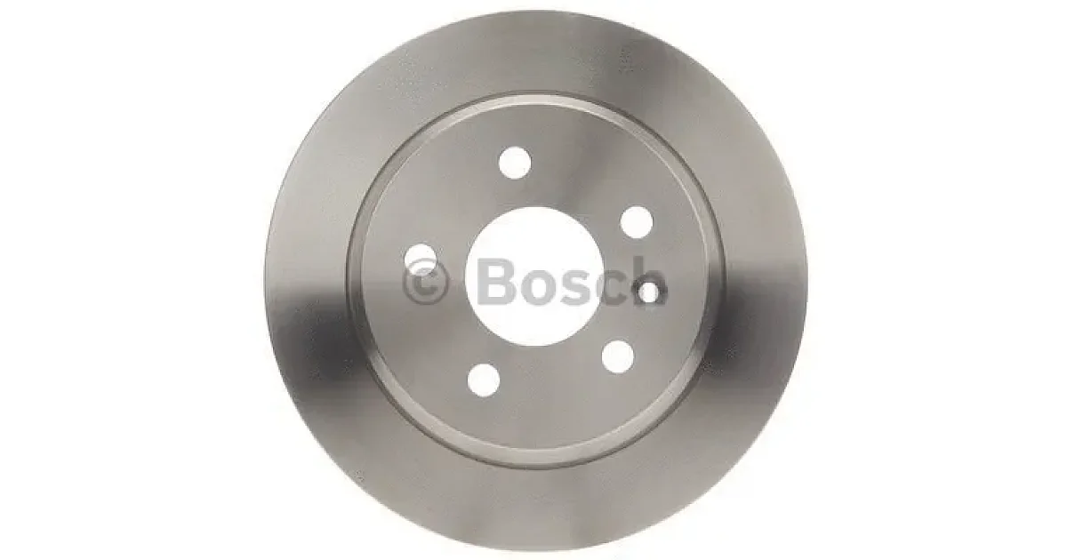 0986479S02 - BOSCH - Тормозной диск