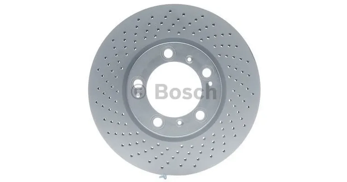 0986479549 - BOSCH - Тормозной диск