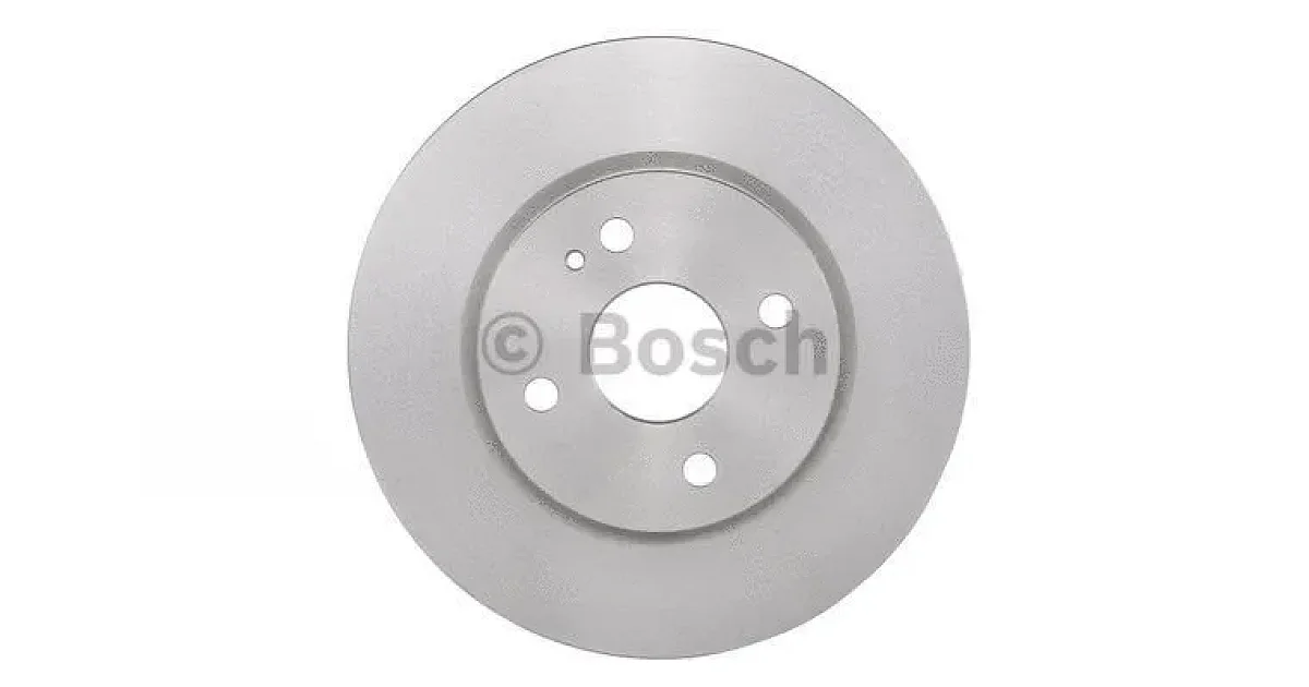0986479541 - BOSCH - Тормозной диск