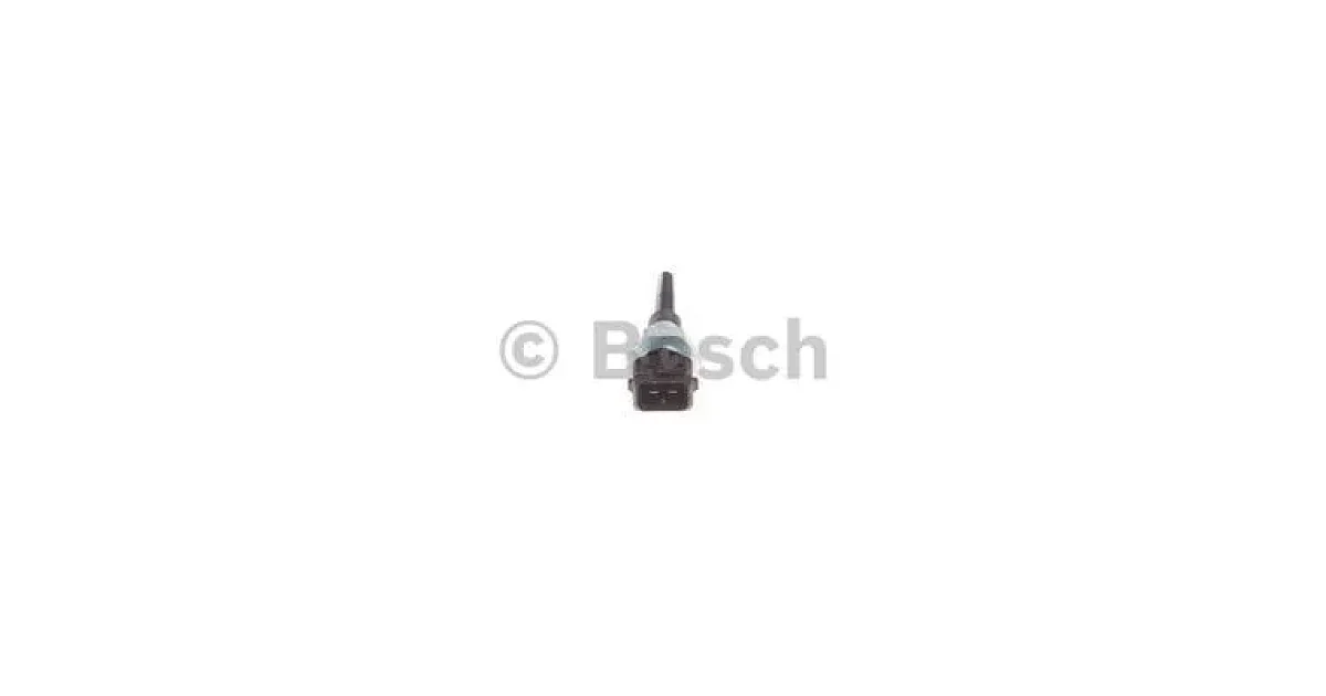 0280130060 - BOSCH - Датчик, температура впускаемого воздуха