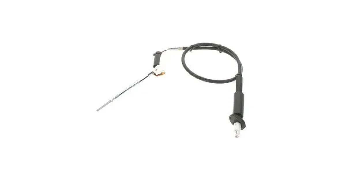 1987477223 - BOSCH - Тросик, cтояночный тормоз