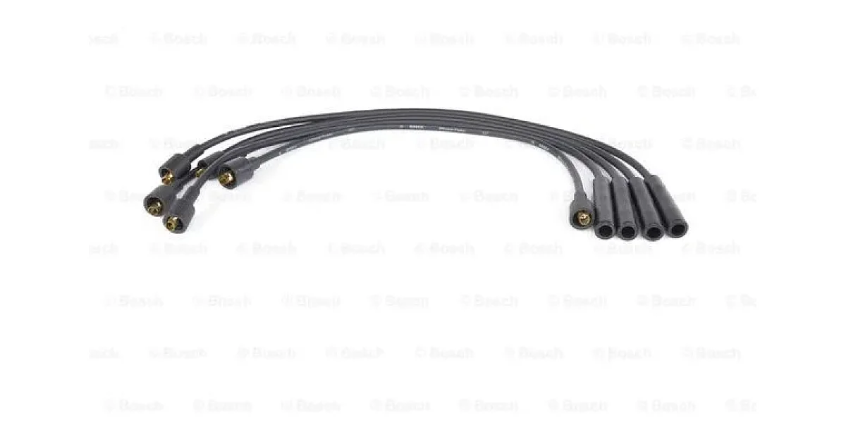 0986356855 - BOSCH - Комплект проводов зажигания