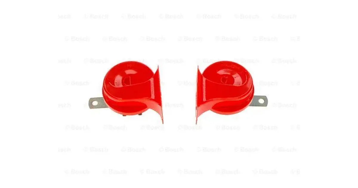 0986AH0507 - BOSCH - Звуковой сигнал
