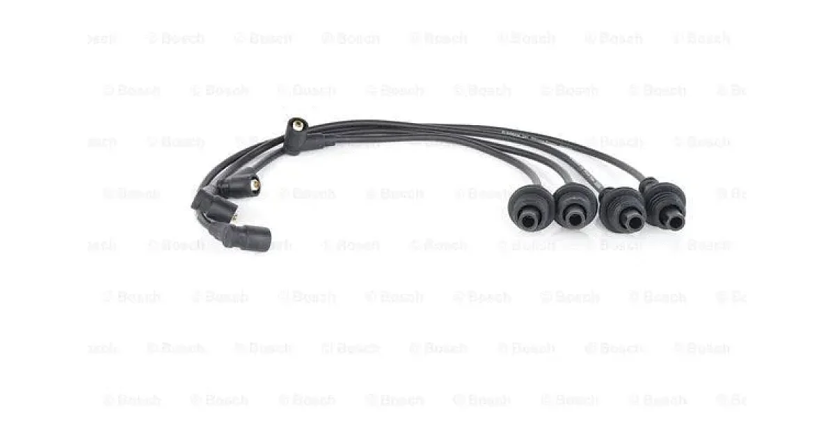 0986356854 - BOSCH - Комплект проводов зажигания