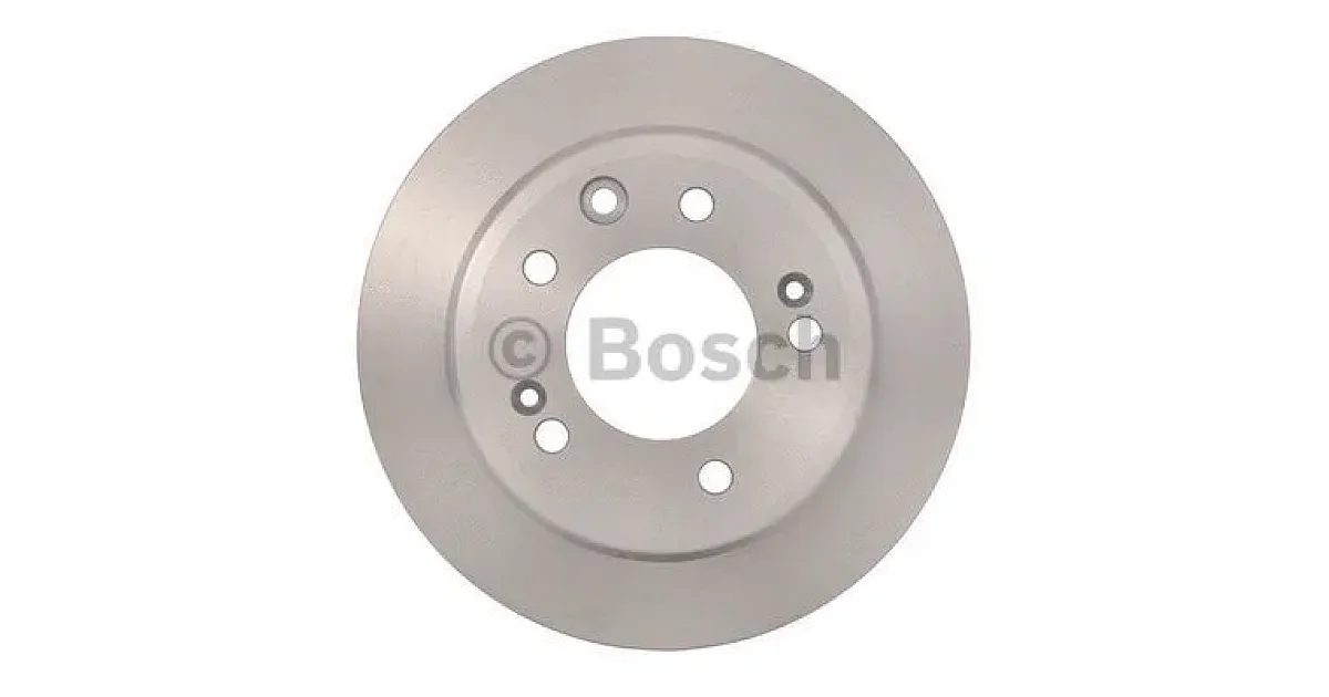 0986479508 - BOSCH - Тормозной диск