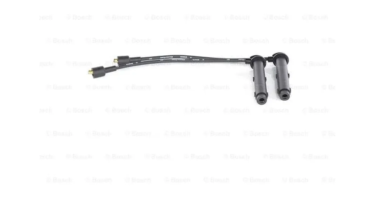 0986357154 - BOSCH - Комплект проводов зажигания