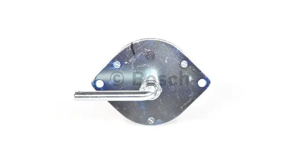 0341003004 - BOSCH - Выключатель аккумуляторной батареи, аккумуляторная батарея