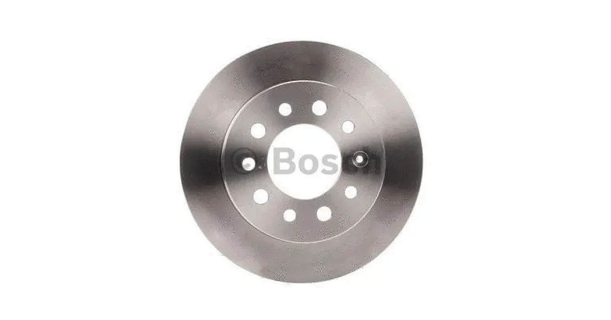 0986479697 - BOSCH - Тормозной диск