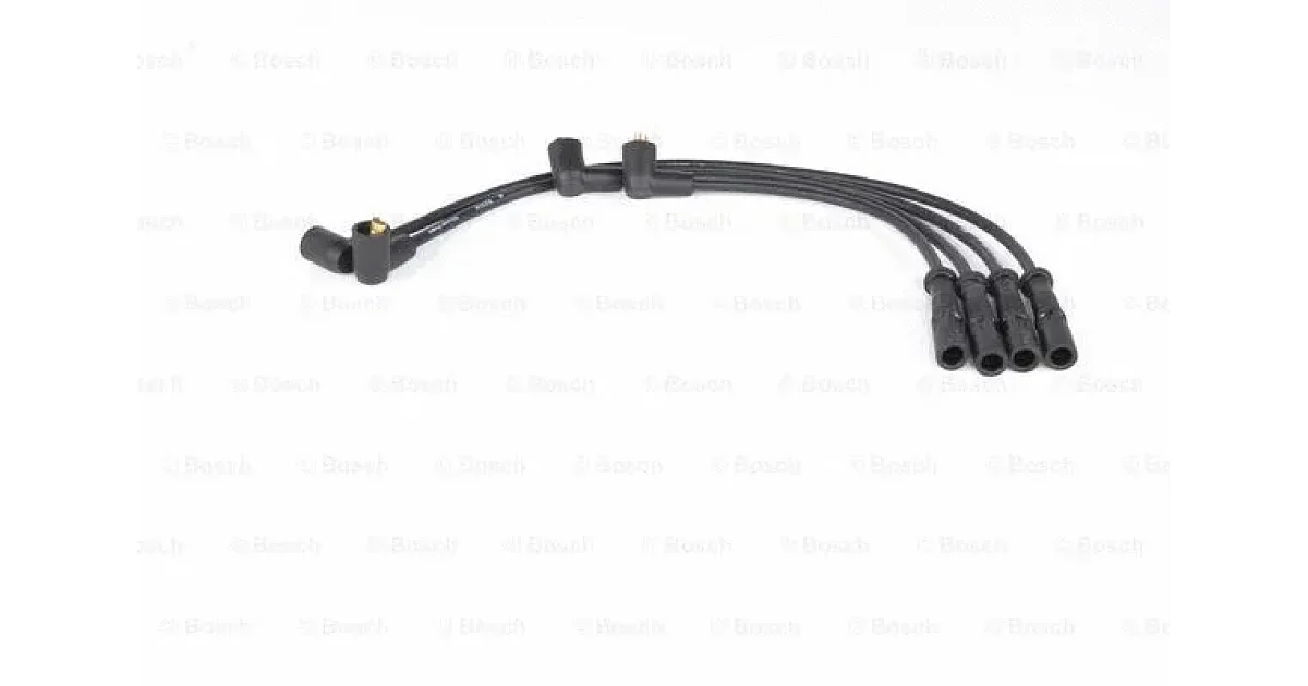 0986356754 - BOSCH - Комплект проводов зажигания
