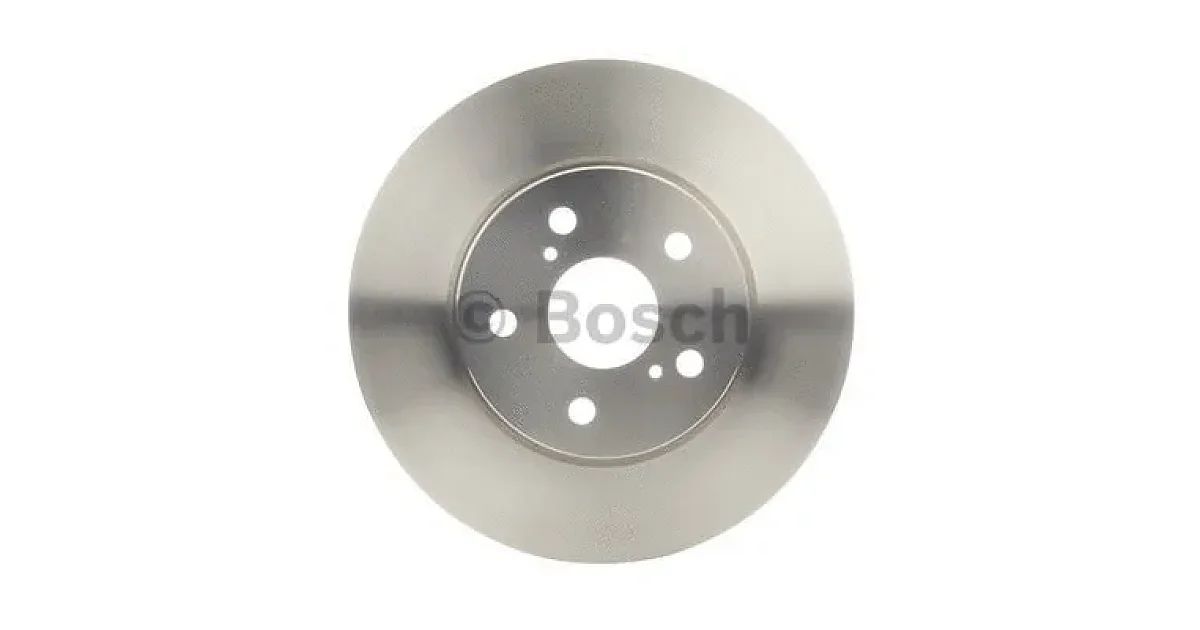 0986478968 - BOSCH - Тормозной диск