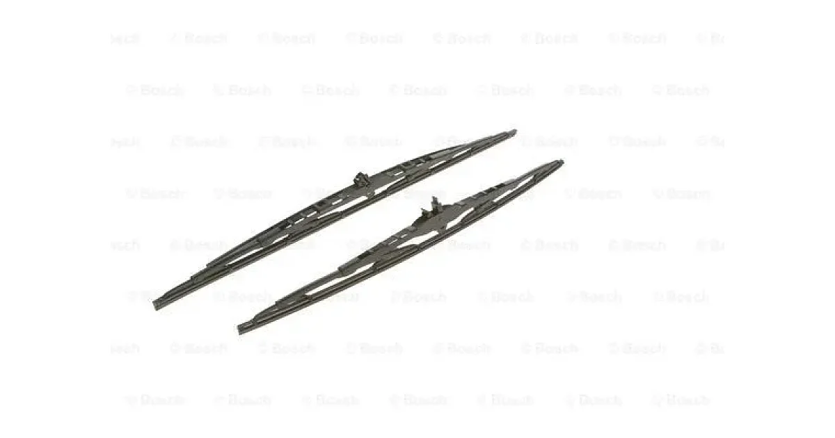 3397001802 - BOSCH - Щетка стеклоочистителя