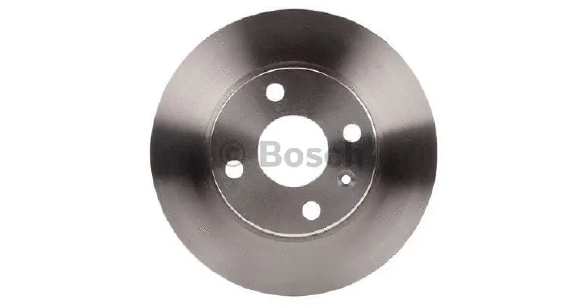 0986478731 - BOSCH - Тормозной диск