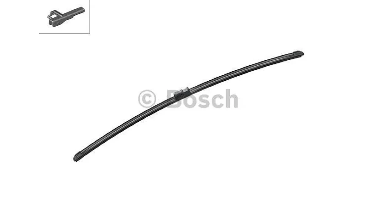 3397018960 - BOSCH - Щетка стеклоочистителя