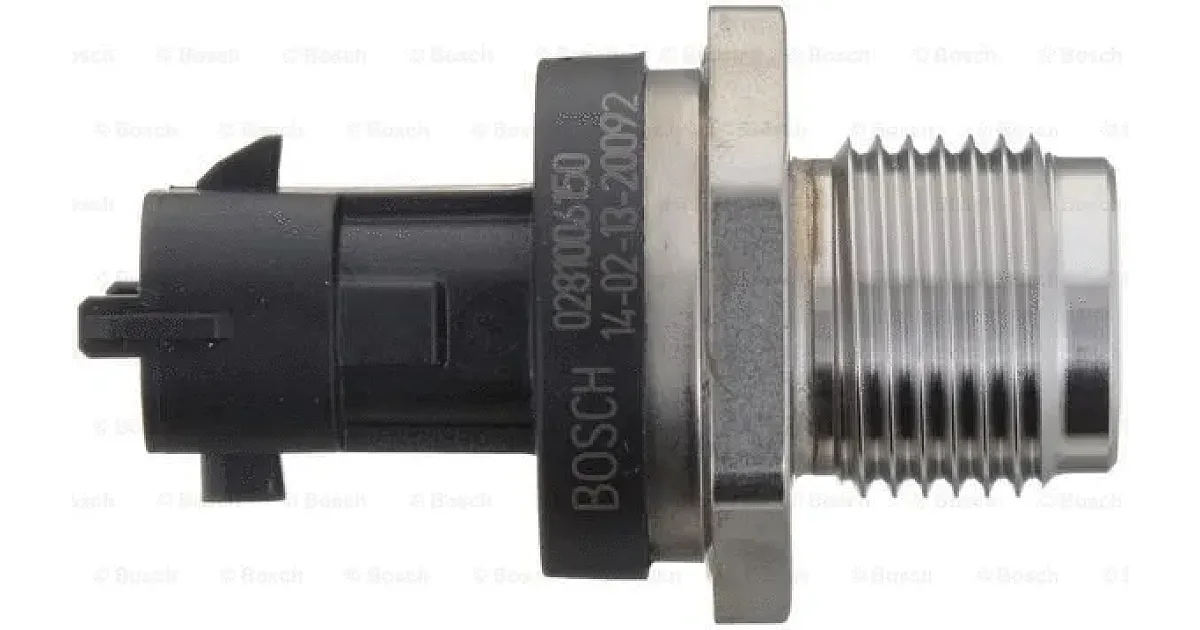 0281006150 - BOSCH - Датчик, давление подачи топлива