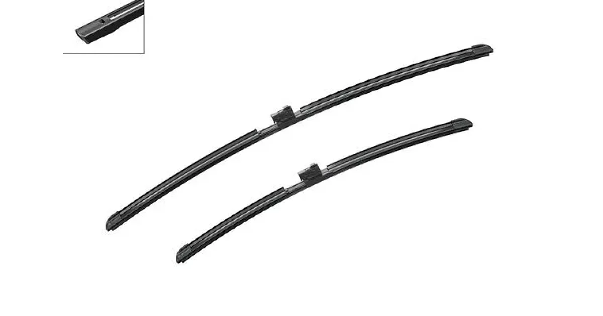 3397014727 - BOSCH - Щетка стеклоочистителя