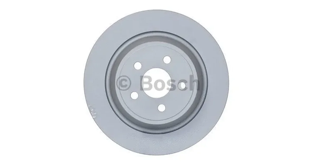 0986479D47 - BOSCH - Тормозной диск