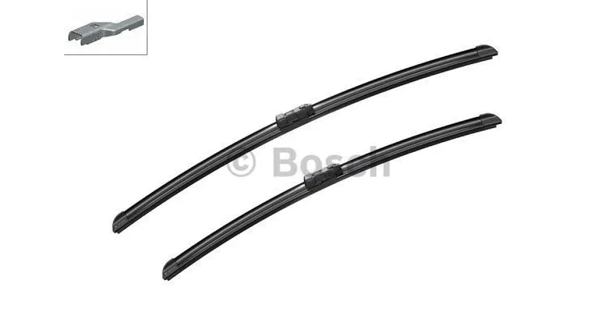 3397007854 - BOSCH - Щетка стеклоочистителя