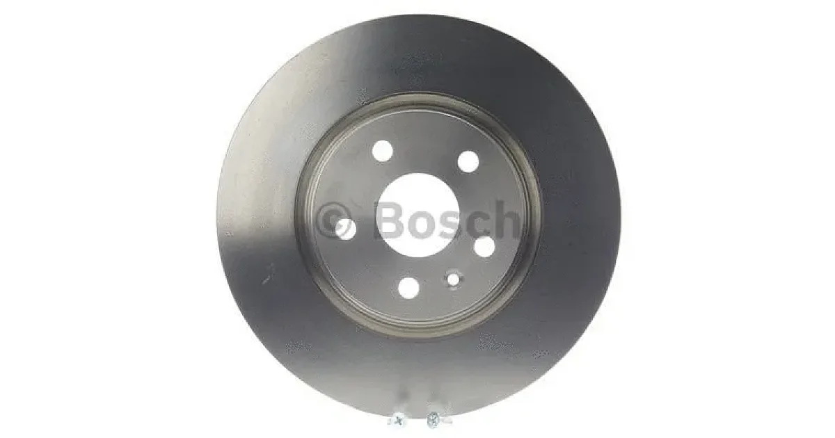 0986479545 - BOSCH - Тормозной диск