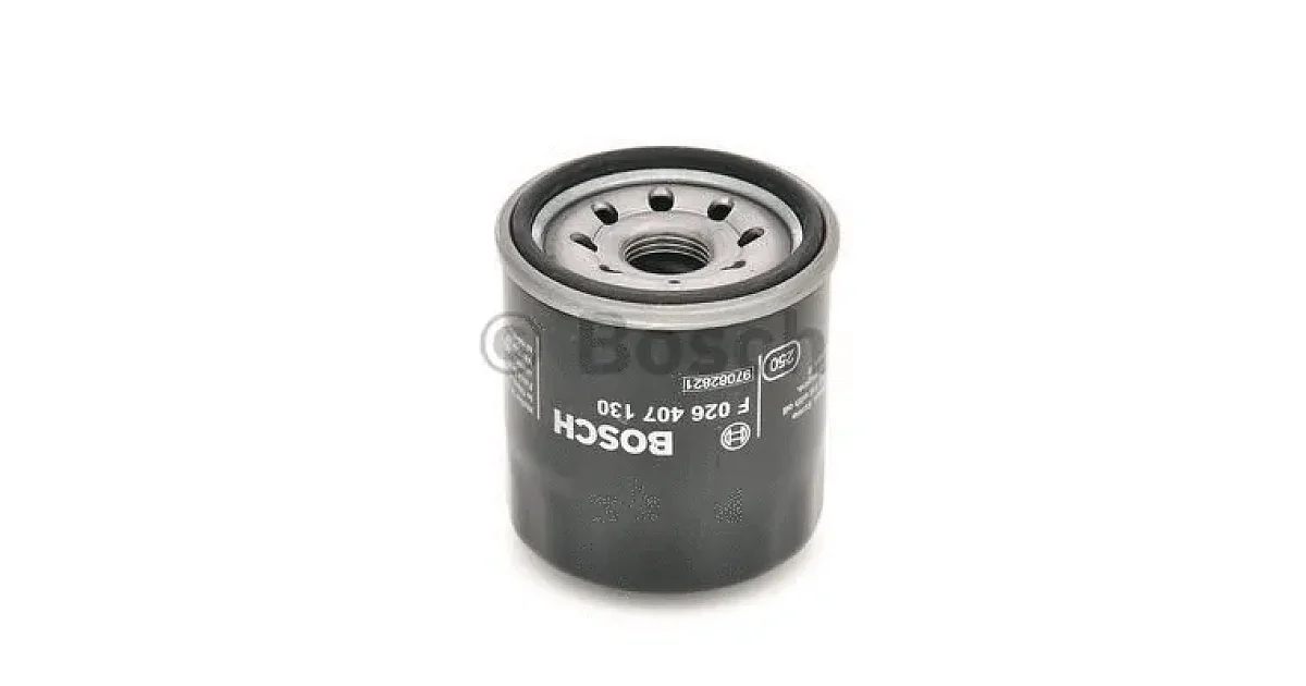 F026407130 - BOSCH - Масляный фильтр