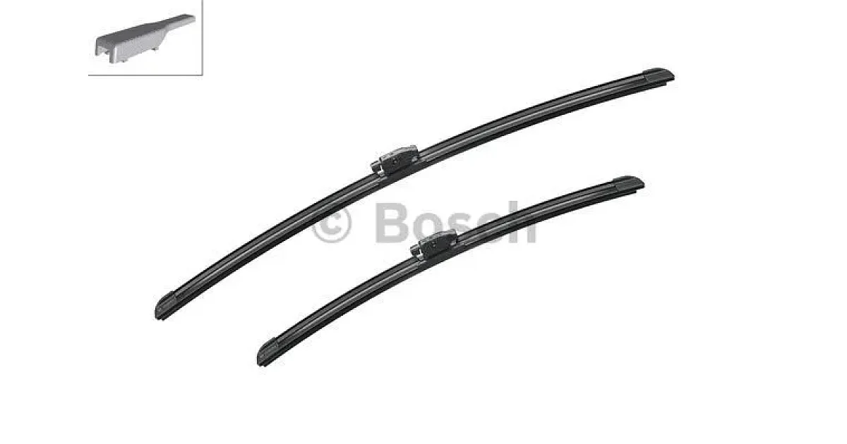 3397014312 - BOSCH - Щетка стеклоочистителя