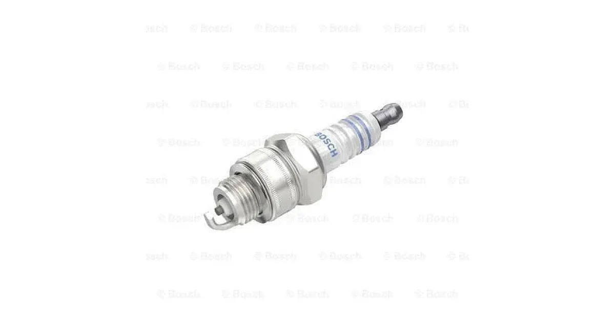 0242229657 - BOSCH - Свеча зажигания