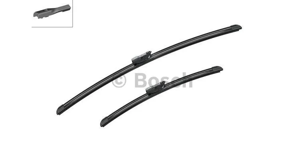 3397014138 - BOSCH - Щетка стеклоочистителя