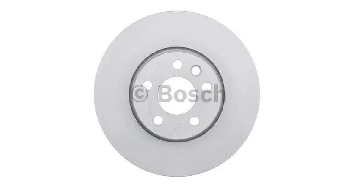 0986478296 - BOSCH - Тормозной диск