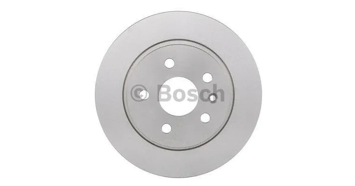 0986479645 - BOSCH - Тормозной диск