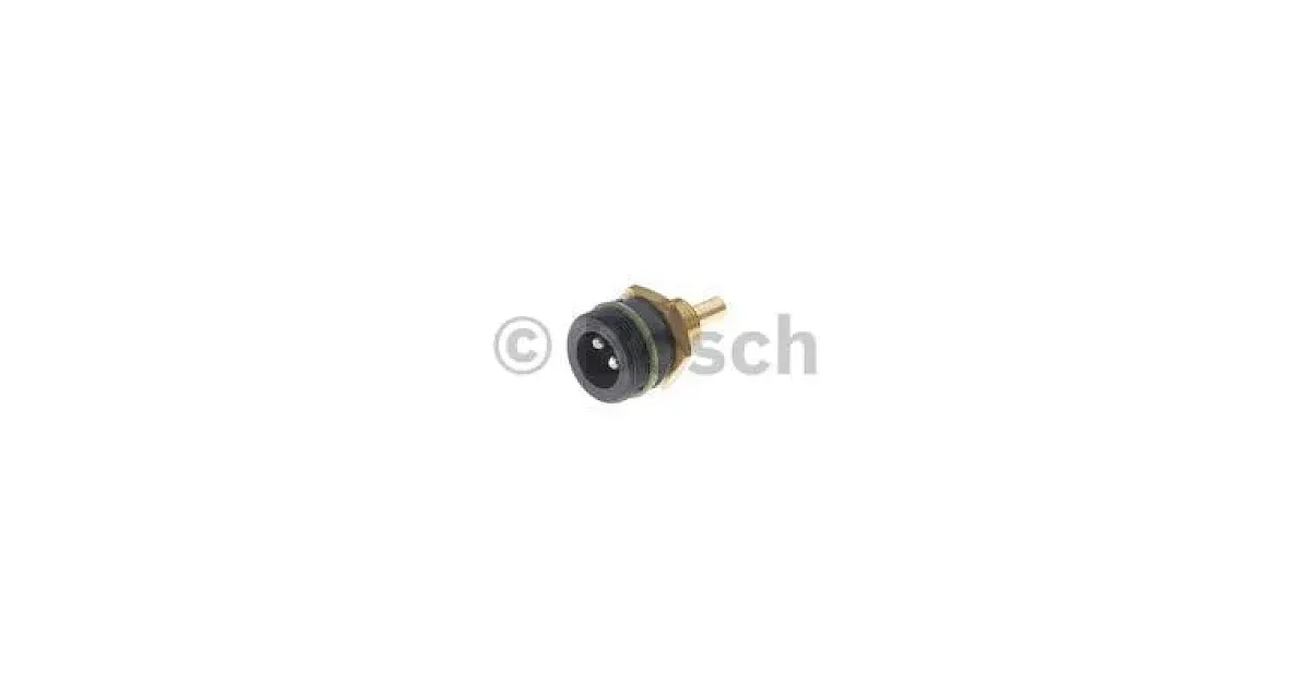 0281002011 - BOSCH - Датчик, температура топлива