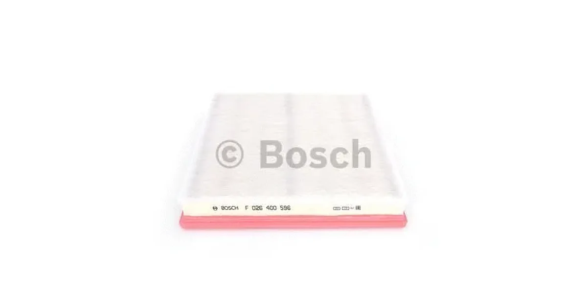 F026400596 - BOSCH - Воздушный фильтр