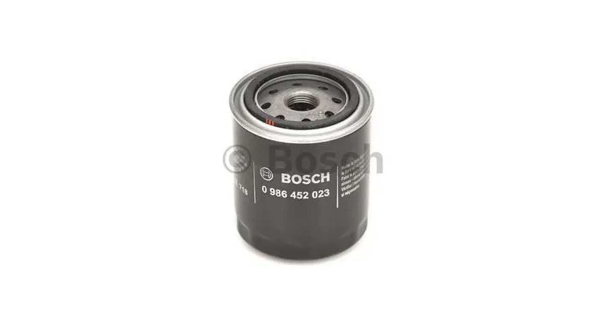 0986452023 - BOSCH - Масляный фильтр