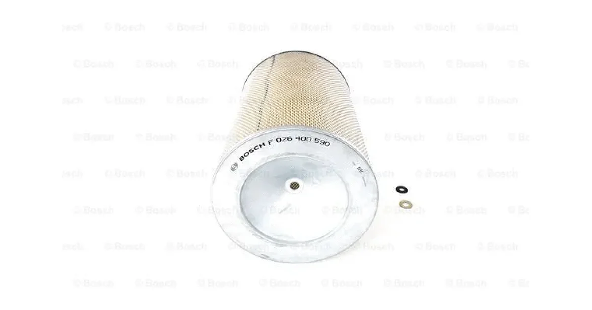 F026400590 - BOSCH - Воздушный фильтр