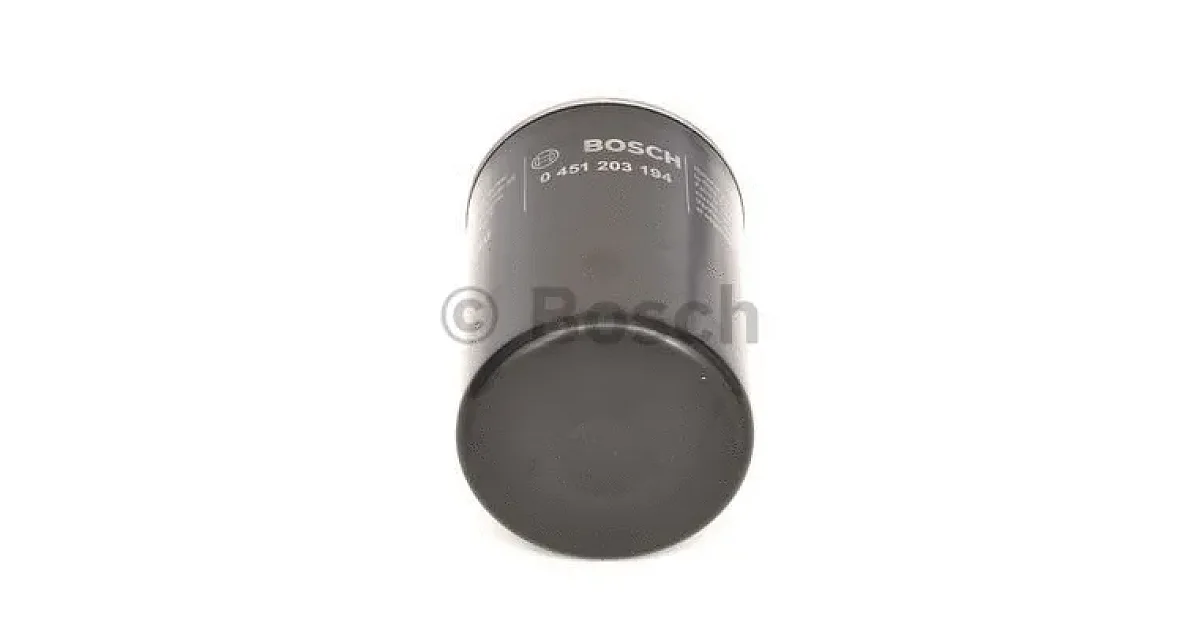 0451203194 - BOSCH - Масляный фильтр