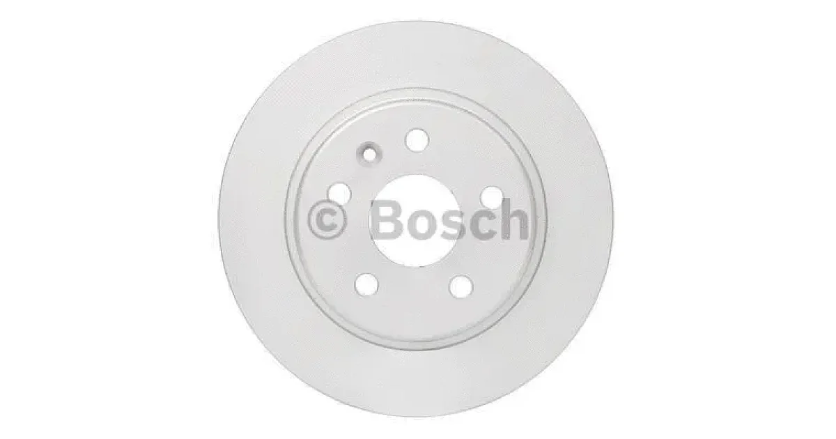 0986479D89 - BOSCH - Тормозной диск
