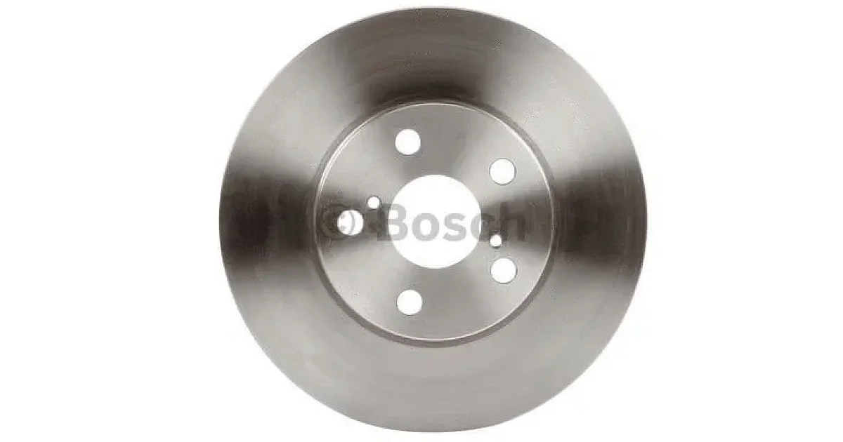 0986478451 - BOSCH - Тормозной диск